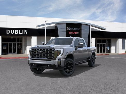 New 2026 GMC Sierra 2500 Denali Ultimate w/ LPO, Black Badging Package AWD/4WD image 33