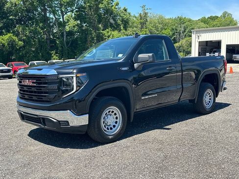 New 2026 GMC Sierra 1500 Pro w/ Pro Value Package AWD/4WD image 2