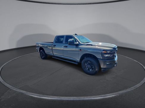 New 2026 RAM 3500 Tradesman AWD/4WD image 2