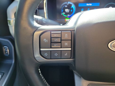 Used 2023 Ford F150 Lightning XLT w/ Equipment Group 312A High AWD/4WD image 26