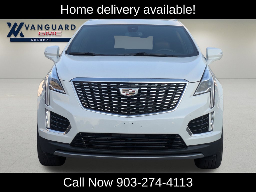 Used 2024 Cadillac XT5 Premium Luxury FWD image 2