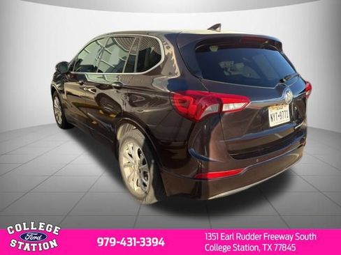 Used 2020 Buick Envision Preferred image 3