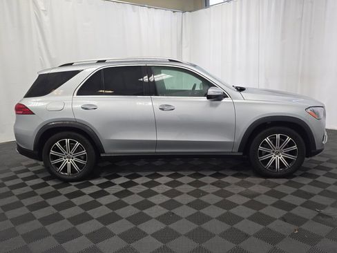 Used 2025 Mercedes-Benz GLE 350 4MATIC image 7