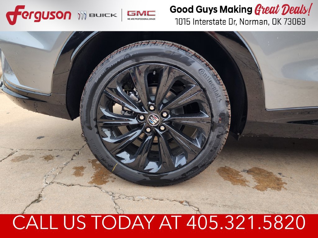 New 2026 Buick Envista Sport Touring w/ Convenience I Package FWD image 49