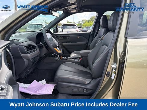 New 2026 Subaru Forester Wilderness w/ Wilderness Package AWD/4WD image 16