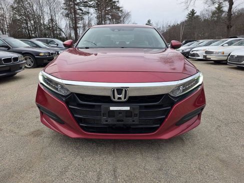 Used 2018 Honda Accord LX image 5