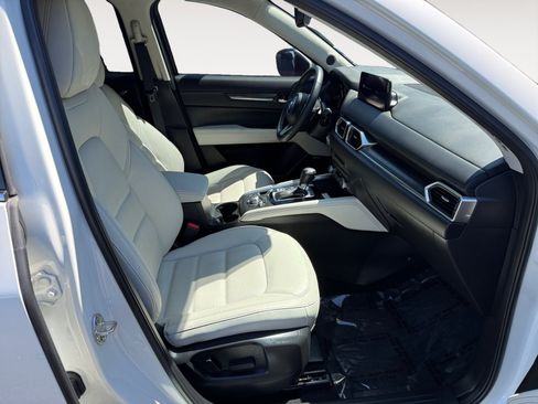 Certified 2023 MAZDA CX-5 AWD 2.5 S w/ Premium Package image 19