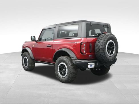 New 2025 Ford Bronco Badlands w/ Sasquatch Package image 6
