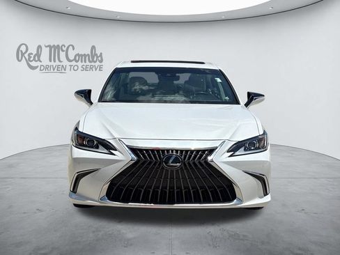 Used 2024 Lexus ES 350 w/ Premium Package FWD image 9