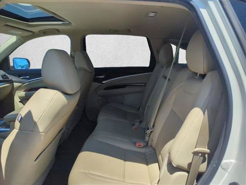 Used 2016 Acura MDX SH-AWD w/ Technology Package image 19