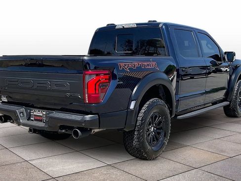 Certified 2025 Ford F150 Raptor AWD/4WD image 12