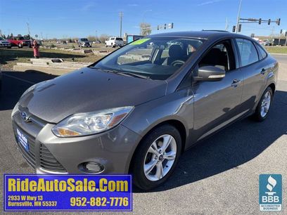 Used 2013 Ford Focus SE w/ SE Winter Pkg