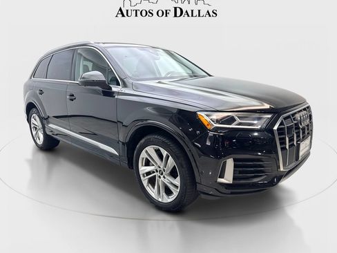 Used 2023 Audi Q7 2.0T Premium w/ Convenience Package AWD/4WD image 4