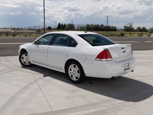 Used 2013 Chevrolet Impala LT FWD image 8