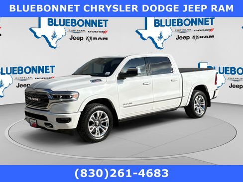 Used 2023 RAM 1500 Limited AWD/4WD image 1