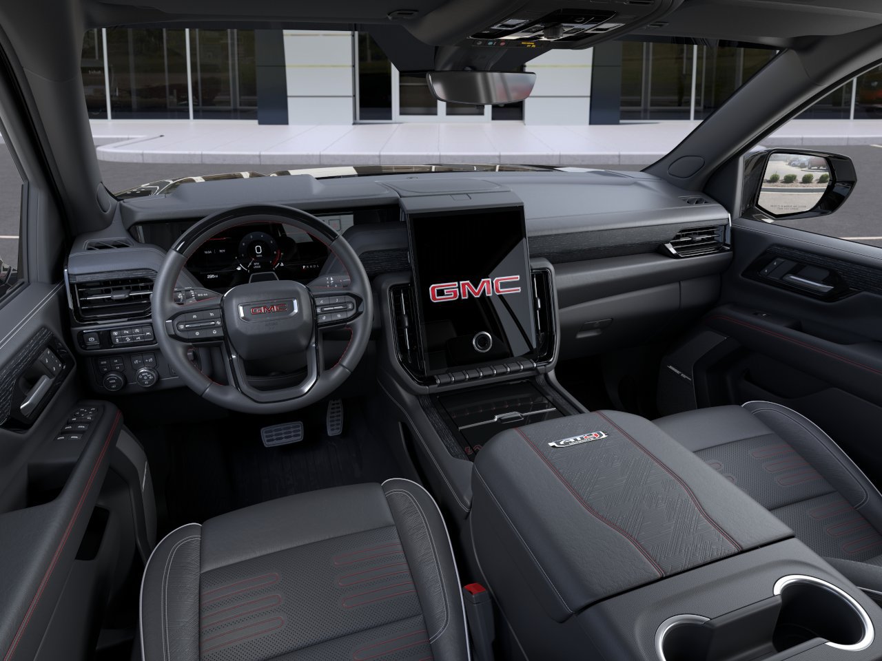 New 2027 GMC Yukon AT4 Ultimate AWD/4WD image 15