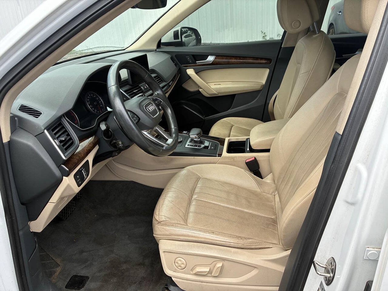 Used 2018 Audi Q5 2.0T Premium Plus w/ Premium Plus Package AWD/4WD image 10