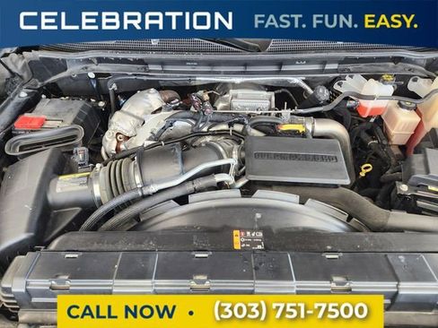 Certified 2022 Chevrolet Silverado 2500 LTZ w/ LTZ Premium Package image 18