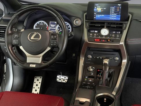 Used 2018 Lexus NX 300 F Sport w/ Accessory Package 2 FWD image 19