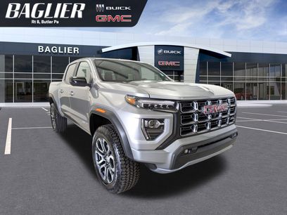 Used 2024 GMC Canyon AT4 w/ Technology Package