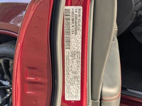 New 2026 Dodge Durango GT image 16