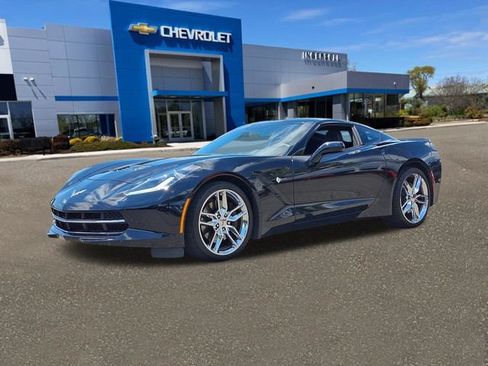 Used 2016 Chevrolet Corvette Stingray Coupe RWD image 32