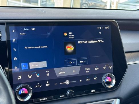Used 2024 Lexus RX 450h AWD w/ Convenience Package image 19