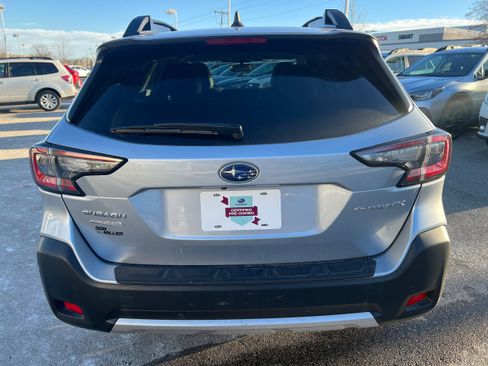 Certified 2023 Subaru Outback Limited image 6