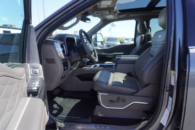 Used 2026 Ford F350 Platinum w/ Platinum Plus Package AWD/4WD image 23