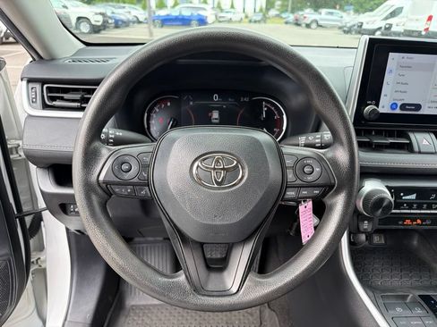Used 2024 Toyota RAV4 LE AWD/4WD image 15