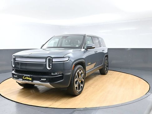 Used 2023 Rivian R1S Adventure AWD/4WD image 5