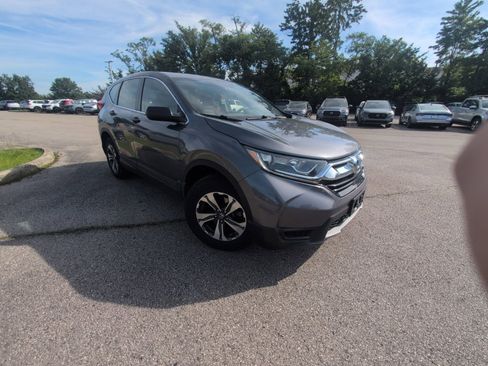 Used 2018 Honda CR-V LX image 25