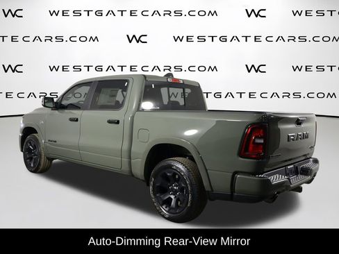 New 2026 RAM 1500 4x4 Crew Cab image 44