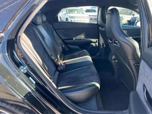 Certified 2023 Hyundai Elantra N FWD image 25