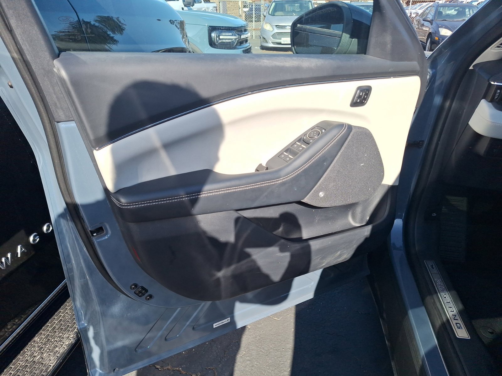 Used 2023 Ford Mustang Mach-E Premium RWD image 13
