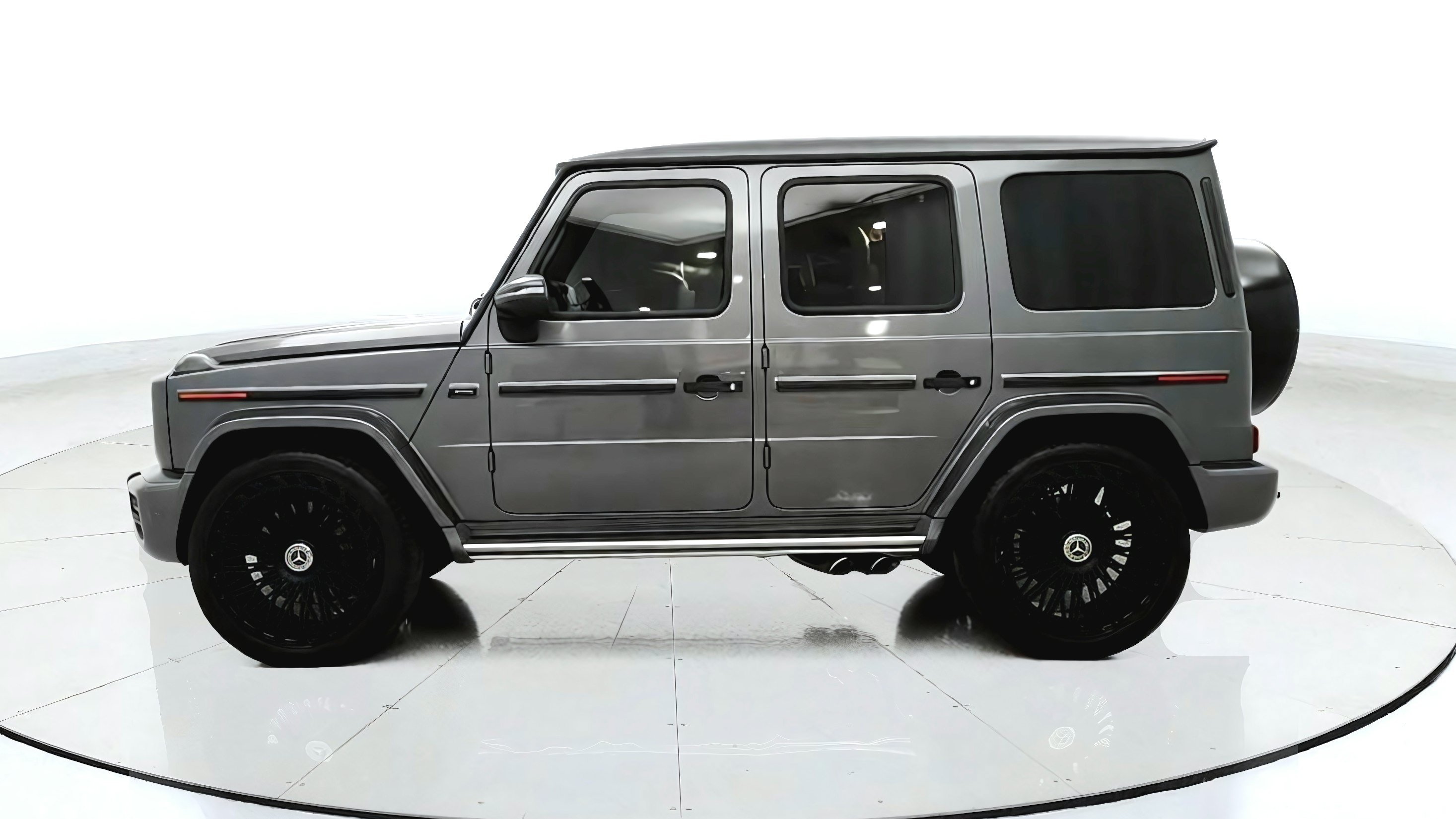 Used 2021 Mercedes-Benz G 63 AMG 4MATIC image 4