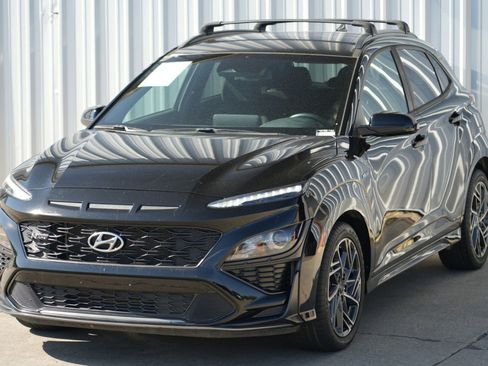 Used 2022 Hyundai Kona N Line image 42