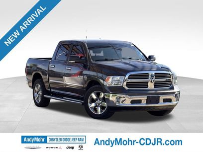 Used 2018 RAM 1500 Big Horn