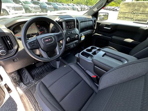 New 2026 GMC Sierra 1500 Pro w/ Pro Value Package AWD/4WD image 16
