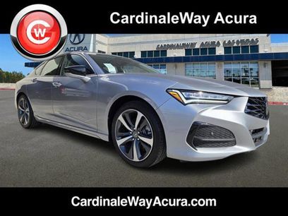 New 2025 Acura TLX w/ Technology Package