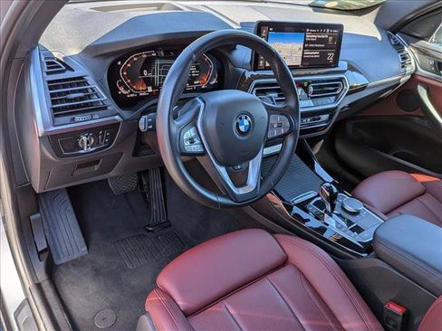 Used 2024 BMW X3 xDrive30i w/ Premium Package AWD/4WD image 10