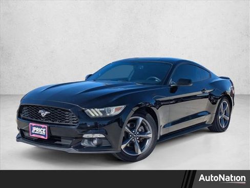 Used 2016 Ford Mustang V6 w/ Equipment Group 051A image 1