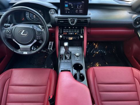 Used 2024 Lexus IS 350 F Sport AWD/4WD image 16