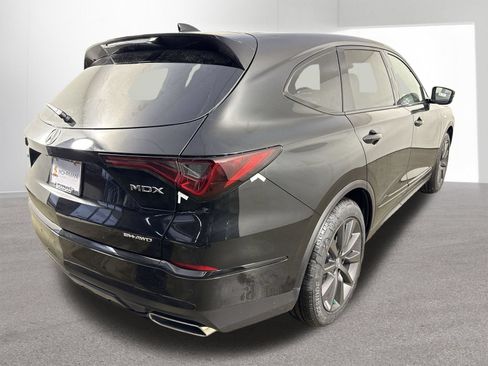 Certified 2026 Acura MDX A-Spec AWD/4WD image 38