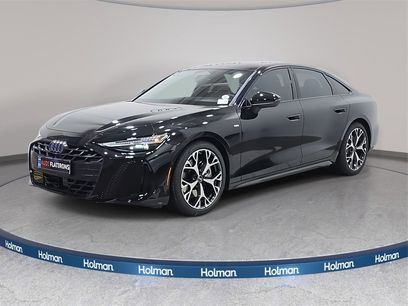 New 2026 Audi A6 Prestige