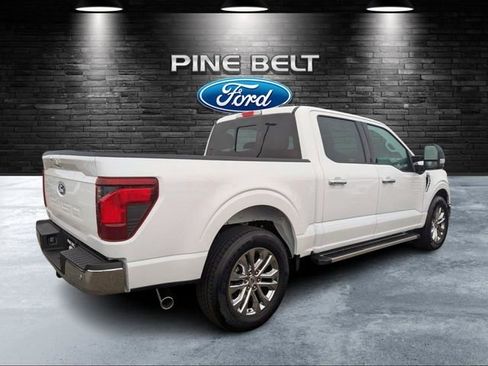 New 2025 Ford F150 XLT w/ Equipment Group 302A MID image 5