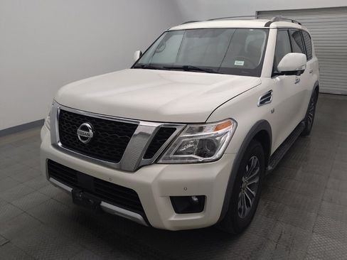 Used 2018 Nissan Armada SL w/ Premium Package RWD image 15