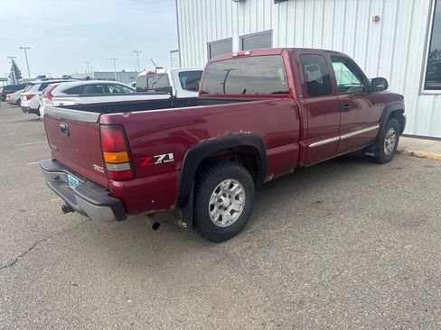 Used 2006 GMC Sierra 1500 SLE w/ Light Duty Power Package AWD/4WD image 2