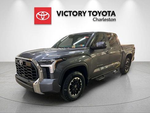 New 2026 Toyota Tundra SR5 image 1