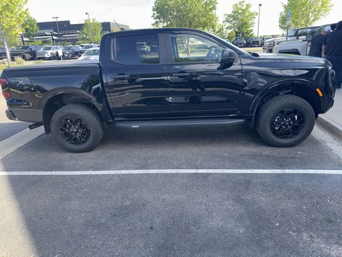 Used 2025 Ford Ranger XLT AWD/4WD image 1